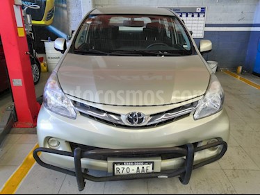 Foto Toyota Avanza Premium Aut usado (2015) color Arena precio $145,000