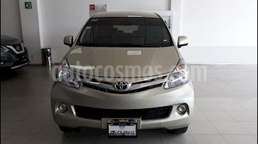 Foto venta Auto usado Toyota Avanza Premium (2015) color Dorado precio $179,999