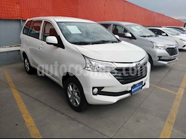 Foto venta Auto usado Toyota Avanza XLE Aut (2019) color Blanco precio $272,000