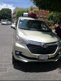 foto Toyota Avanza XLE Aut usado (2018) color Arena precio $250,000