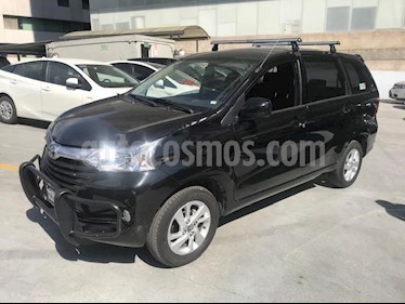 Foto venta Auto usado Toyota Avanza XLE Aut (2018) color Negro precio $250,000