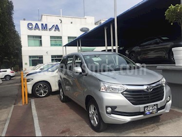 Foto venta Auto usado Toyota Avanza XLE Aut (2018) color Plata precio $249,900