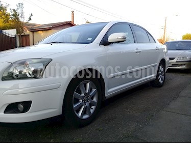Toyota Avensis 2.0 LEI Aut usado (2009) color Blanco precio $4.750.000
