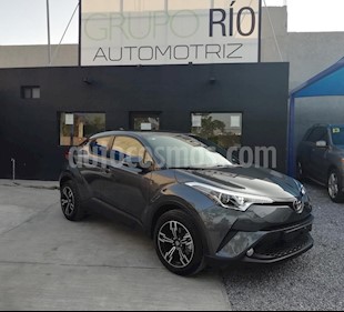 Foto venta Auto usado Toyota C-HR 2.0L (2018) color Grafito precio $323,000