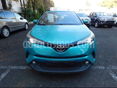 Foto venta Auto Seminuevo Toyota C-HR 2.0L (2018) color Verde precio $349,000