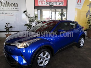 Foto venta Auto Seminuevo Toyota C-HR 2.0L (2018) color Azul precio $362,000