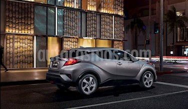 foto Toyota C-HR 2.0L nuevo color Gris precio $374,900