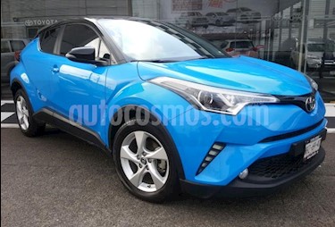foto Toyota C-HR 2.0L usado (2019) color Azul precio $355,000
