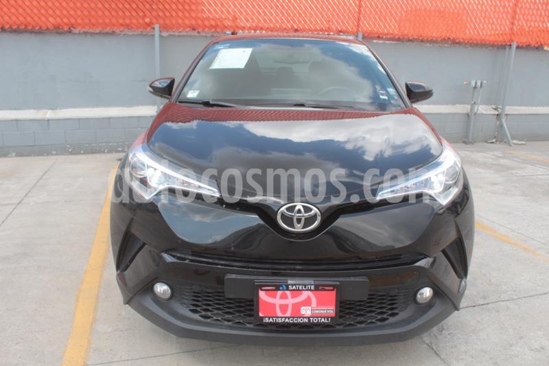 Toyota C-HR 2.0L usado (2019) color Negro precio $329,000