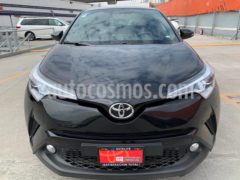 Toyota C-HR 2.0L usado (2018) color Negro precio $299,000