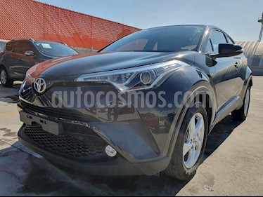 Toyota C-HR 2.0L usado (2019) color Negro precio $355,000
