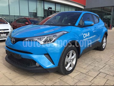 foto Toyota C-HR 2.0L usado (2019) color Azul precio $365,000