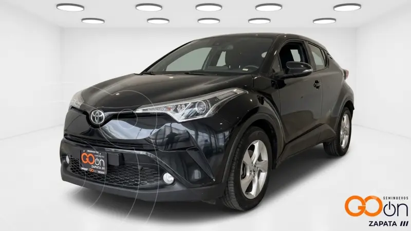 Foto Toyota C-HR 2.0 L usado (2019) color TOY NEGRO precio $319,000