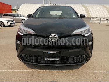 foto Toyota C-HR 2.0L usado (2020) color Negro precio $408,000