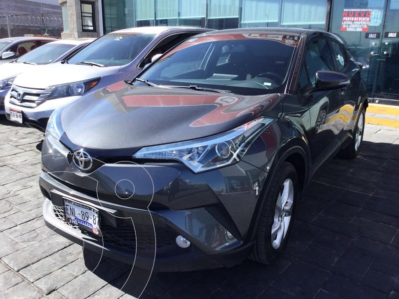 Toyota C-HR 2.0L usado (2019) color Gris Oscuro precio $338,000