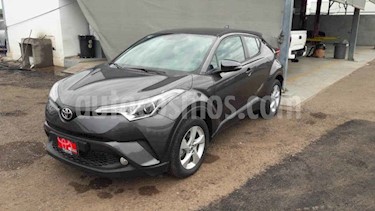 Toyota C-HR 4p CVT L4/2.0 Aut usado (2019) color Gris precio $339,000