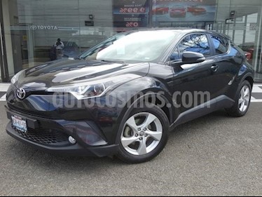 Toyota C-HR 2.0L usado (2018) color Negro precio $310,000