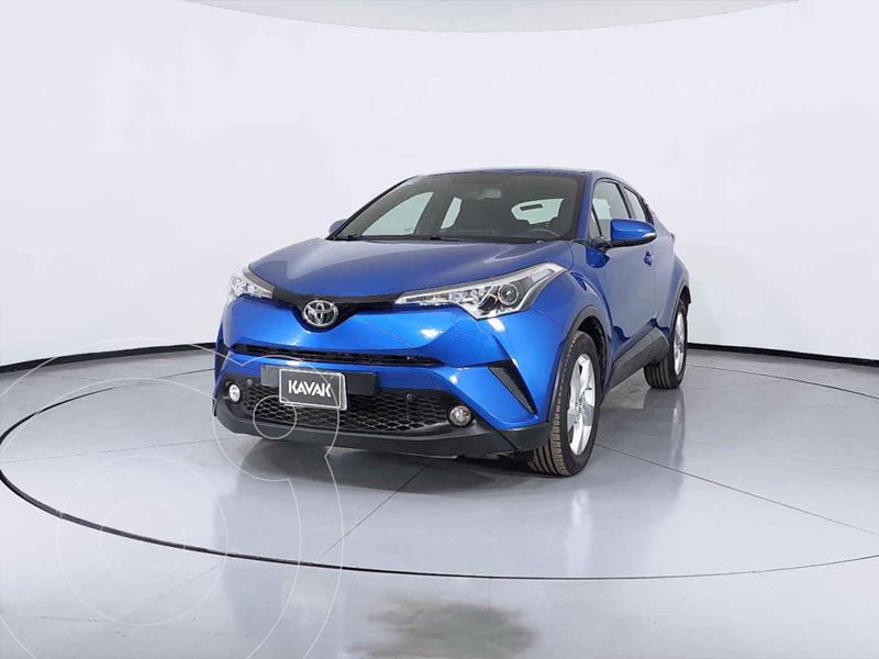 Foto Toyota C-HR 2.0L usado (2018) color Azul precio $387,999