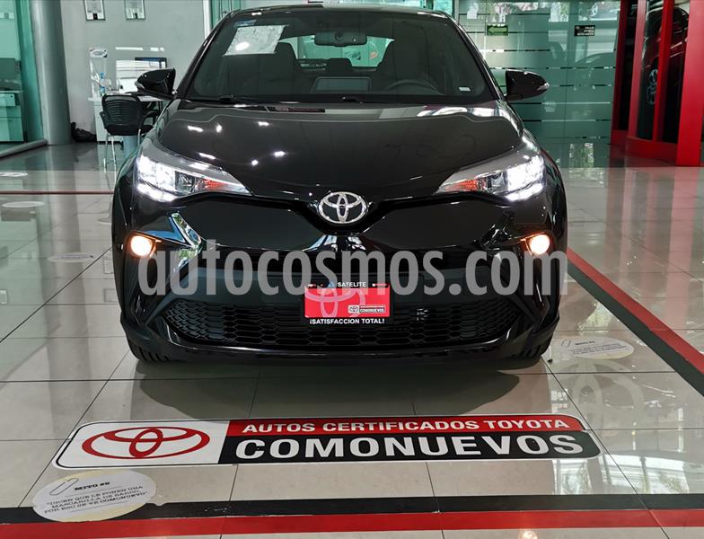 Toyota C-HR 2.0L usado (2020) color Negro precio $408,000