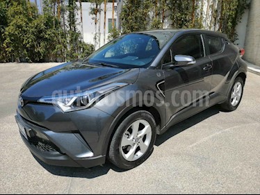 foto Toyota C-HR 4p CVT L4/2.0 Aut usado (2018) color Gris precio $287,000