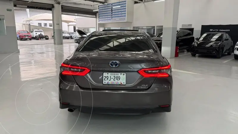 toyota camry-hev