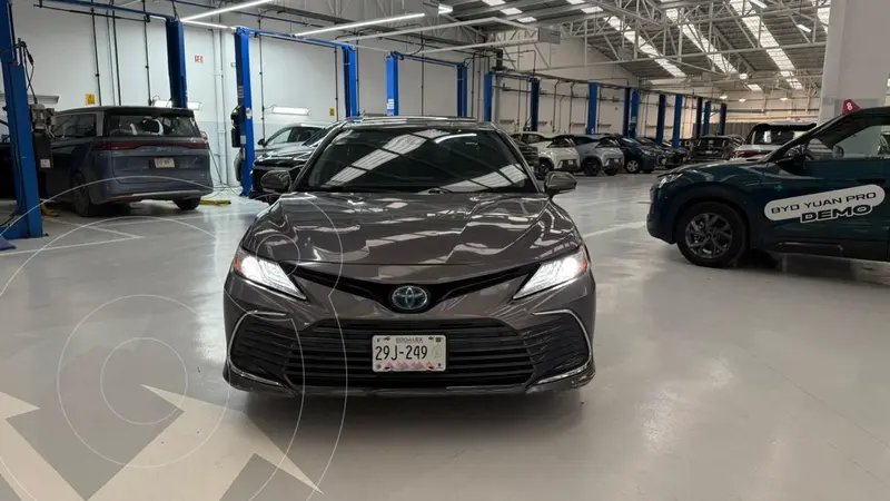 toyota camry-hev