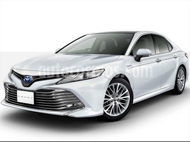 Foto venta Auto usado Toyota Camry 2.5 Aut (2019) color Blanco Perla precio u$s47.700