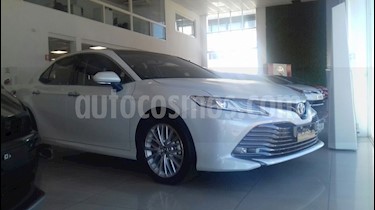 foto Toyota Camry 3.5 Aut nuevo color Blanco