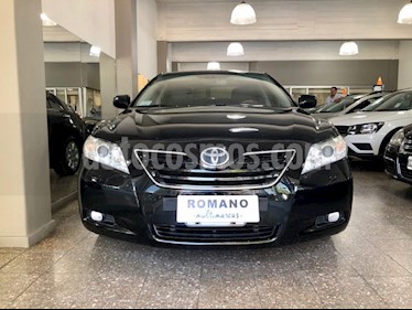 foto Toyota Camry 3.5 V6 Aut usado (2008) color Negro precio $480.000