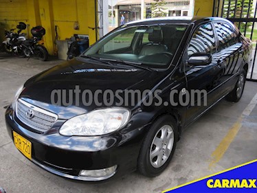 Foto venta Carro usado Toyota Camry 3.5L Aut (2008) color Negro precio $24.900.000