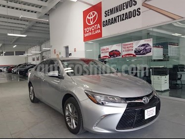 foto Toyota Camry 4p XSE V6/3.5 Aut usado (2017) color Plata precio $325,000