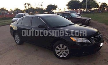 Foto Toyota Camry 2.4 L4 Aut usado (2008) color Negro precio $428.000