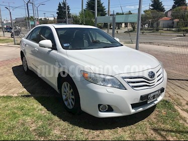 Toyota Camry 3.5 V6 Aut usado (2011) color Blanco precio $727.000