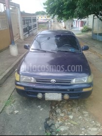 Foto Toyota Camry GL usado (1998) color Azul precio u$s1.500