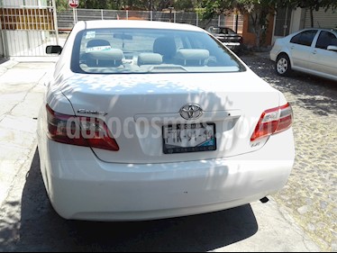 Toyota Camry LE 2.4L usado (2008) color Blanco precio $114,000