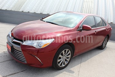 Foto venta Auto usado Toyota Camry LE 2.4L (2016) color Rojo precio $225,000