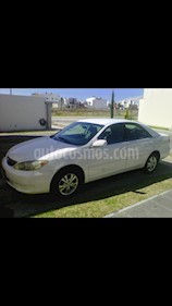 Toyota Camry LE 2.4L usado (2006) color Blanco precio $74,900