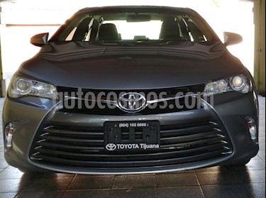 foto Toyota Camry LE 2.4L usado (2016) color Azul precio $265,000