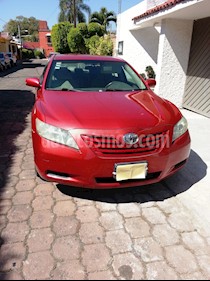 Foto venta Auto usado Toyota Camry LE 2.4L (2007) color Rojo precio $84,500
