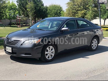 foto Toyota Camry LE 2.4L usado (2007) color Gris Oscuro precio $112,000