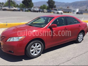Toyota Camry LE 2.5L usado (2007) color Rojo precio $90,000