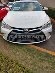 foto Toyota Camry LE 2.5L usado (2016) color Blanco precio $245,000
