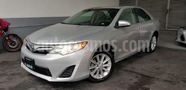Foto venta Auto Seminuevo Toyota Camry LE 2.5L (2012) color Plata precio $179,900