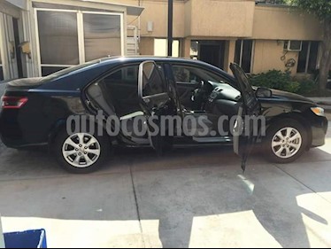 Foto venta Auto usado Toyota Camry LE 2.5L (2011) color Negro precio $125,000