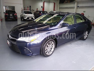 foto Toyota Camry LE 2.5L usado (2015) color Azul precio $189,000