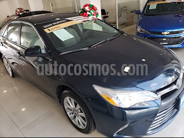 foto Toyota Camry LE 2.5L usado (2017) color Azul precio $229,000