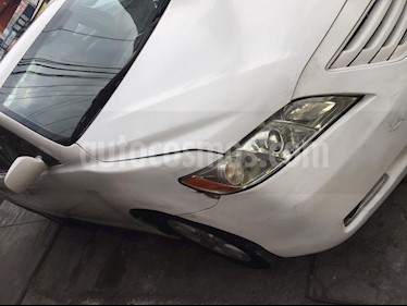 Foto Toyota Camry LE 2.5L usado (2008) color Blanco precio $70,000