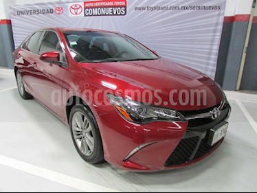 foto Toyota Camry XSE 3.5L V6 usado (2015) color Rojo precio $235,000