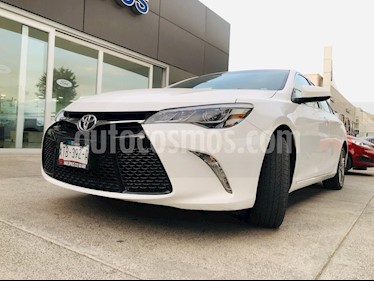 Toyota Camry XSE 3.5L V6 usado (2017) color Blanco precio $291,000