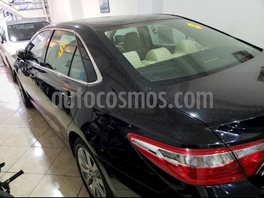 foto Toyota Camry XLE 2.5L usado (2016) color Negro precio $249,000